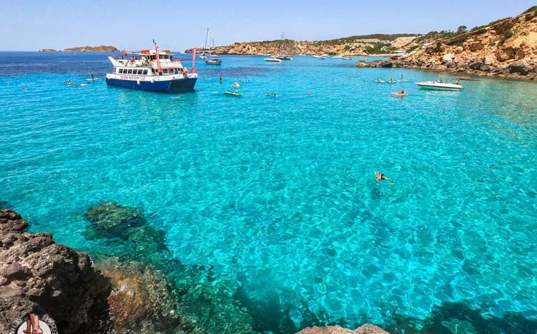 Top excursiones en Barco y Party Boats en Ibiza